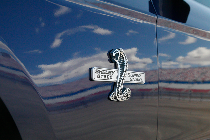 Illustration for article titled 2010 Shelby GT500 Super Snake